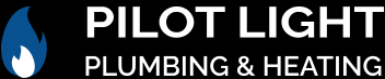 Pilot Light Heating and Plumbing Logo